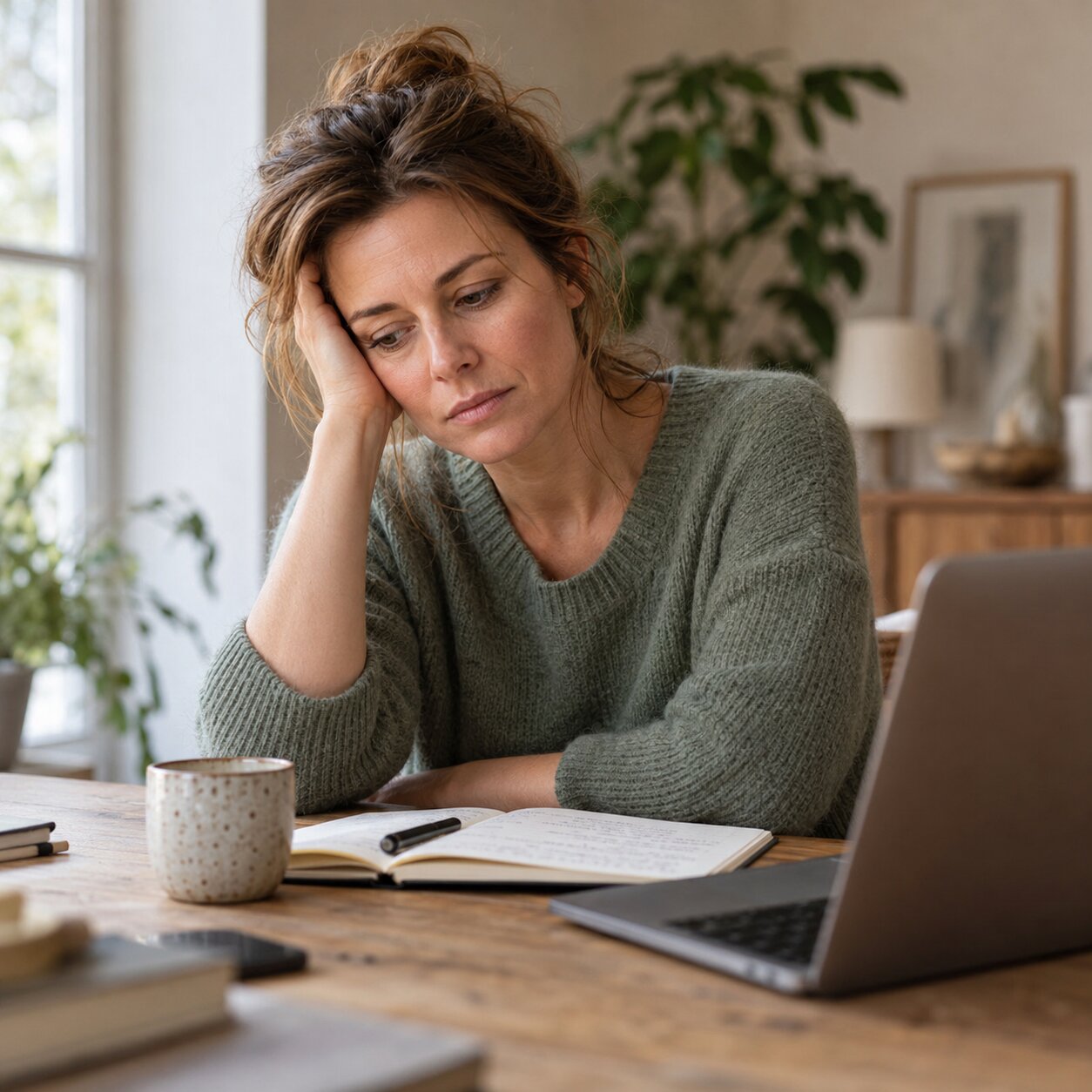 Hoe ontstaat een burn-out? De rol van perfectionisme, grenzen en innerlijke druk